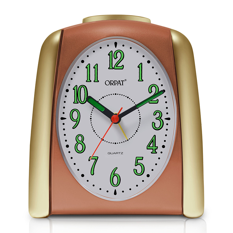 Time Piece Buzzer Alarm Clock TBB-767 Carris