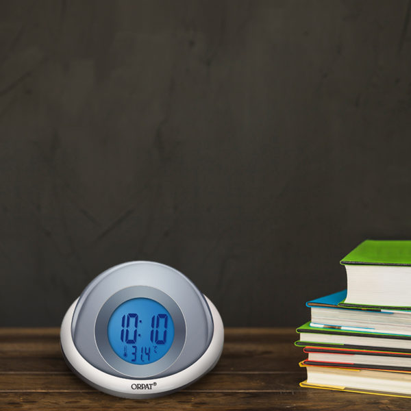Digital Alarm Clock
