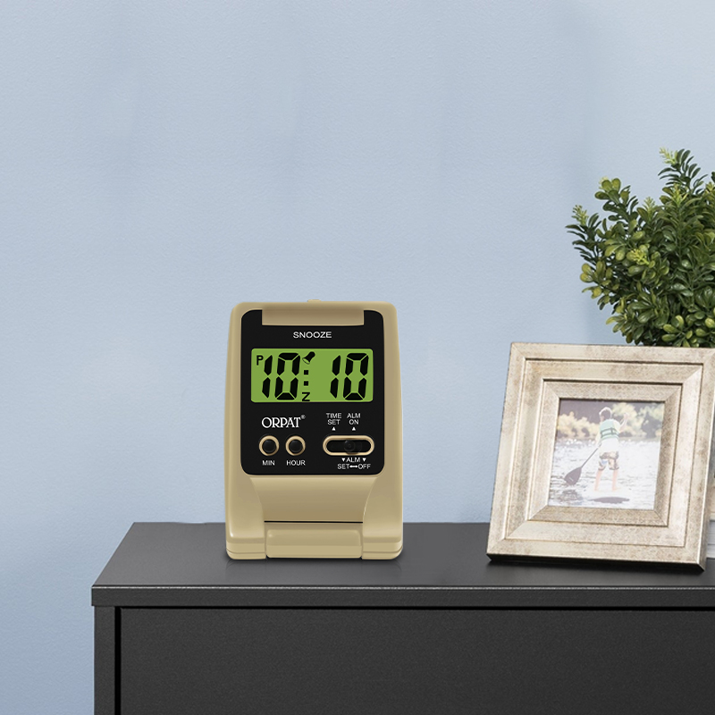 Digital Alarm Clock TBZLL 627