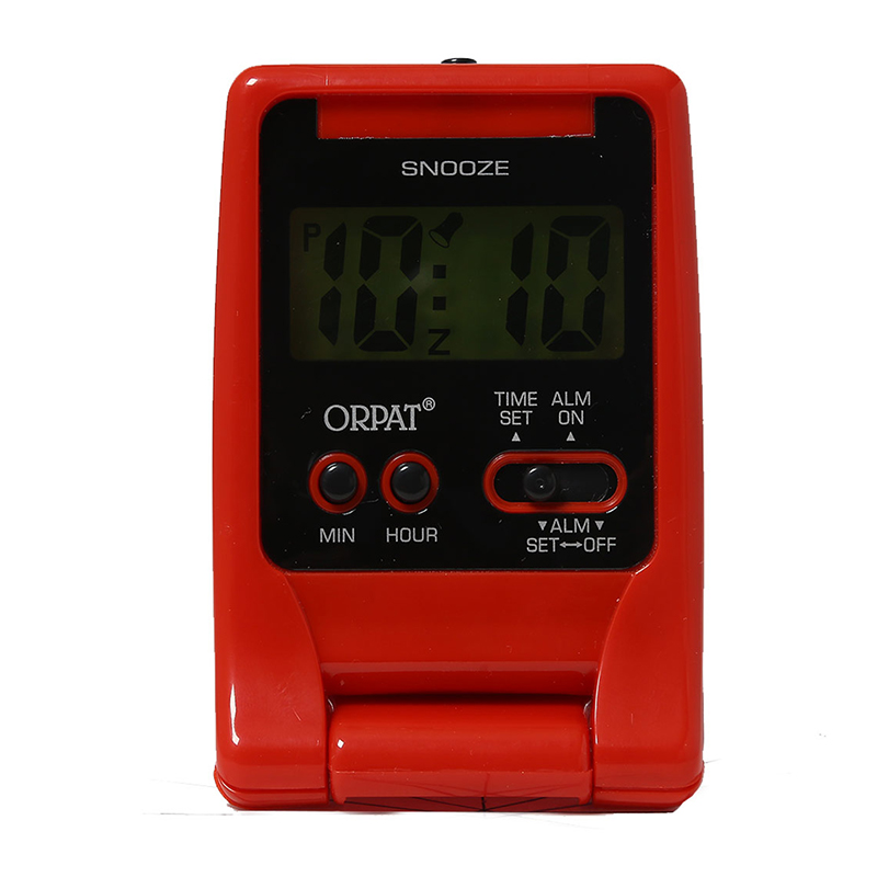 Digital Alarm Clock