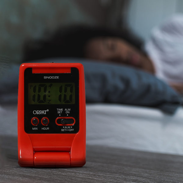 Digital Alarm Clock