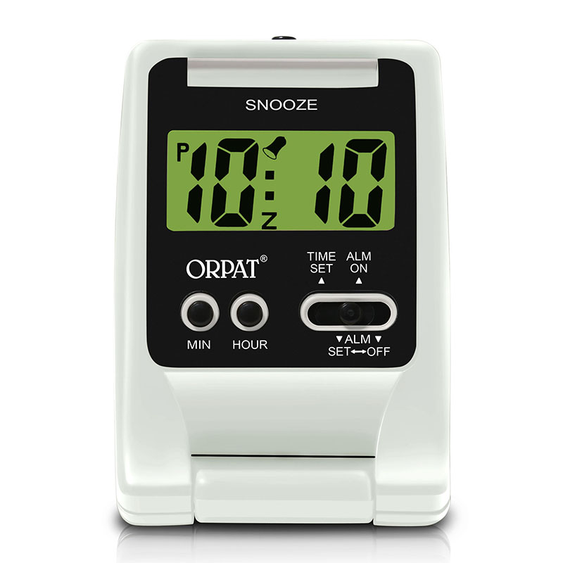 Digital Alarm Clock