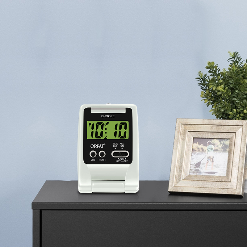 Digital Alarm Clock