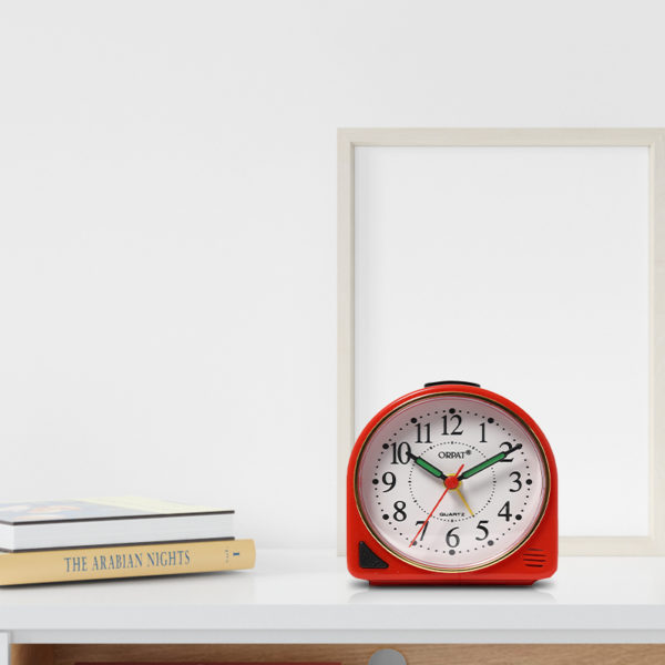 Buzzer Alarm Clock