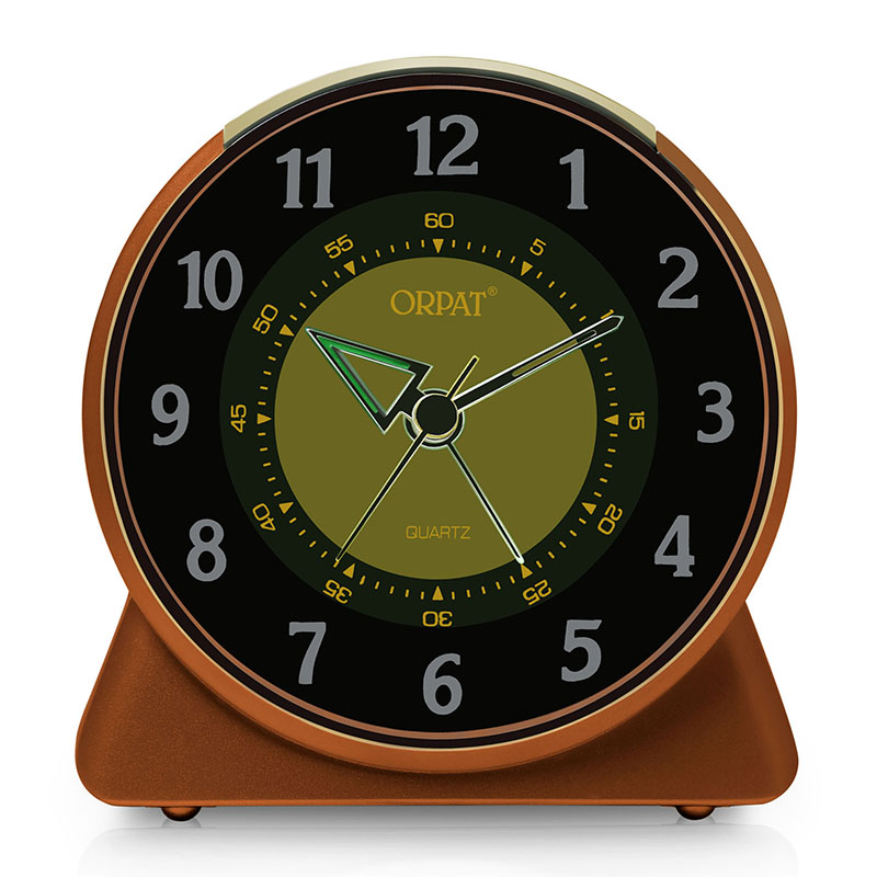 Time PieceSnooze Buzzer Alarm Clock TBZLF-657 Carris