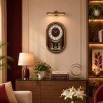 Wall-Clock-–-Classic-Musical-Pendulum-Quartz-Wall-Clock-–-Pendulum-Clock-–-5827-–-Brown
