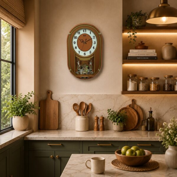 Wall-Clock-–-Classic-Musical-Pendulum-Quartz-Wall-Clock-–-Pendulum-Clock-–-5827-–-Copper
