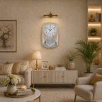 Wall-Clock-–-Classic-Musical-Pendulum-Quartz-Wall-Clock-–-Pendulum-Clock-with-Decorative-Daimonds-–-2027-–-Golden