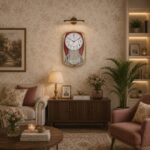 Wall-Clock-–-Classic-Musical-Pendulum-Quartz-Wall-Clock-–-Pendulum-Clock-with-Decorative-Daimonds-–-2027-–-New-Copper