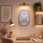 Wall-Clock-–-Classic-Musical-Pendulum-Quartz-Wall-Clock-–-Pendulum-Clock-with-Decorative-Daimonds-–-2027-–-Pink