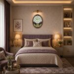 Wall-Clock-–-Classic-Musical-Pendulum-Quartz-Wall-Clock-–-Pendulum-Clock-with-Decorative-Daimonds-–-3927-–-Brown
