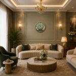 Wall-Clock-–-Classic-Musical-Pendulum-Quartz-Wall-Clock-–-Pendulum-Clock-with-Swarovski-Elements-–-3827-–-New-Golden