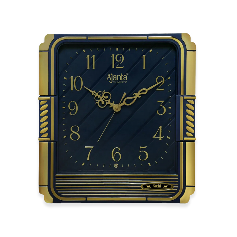 Musical Wall Clock