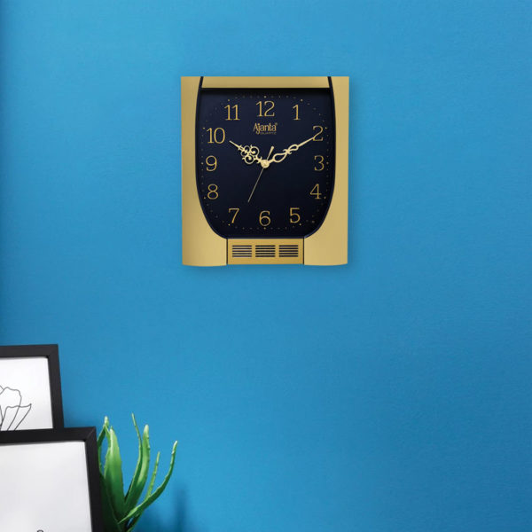 Musical Wall Clock