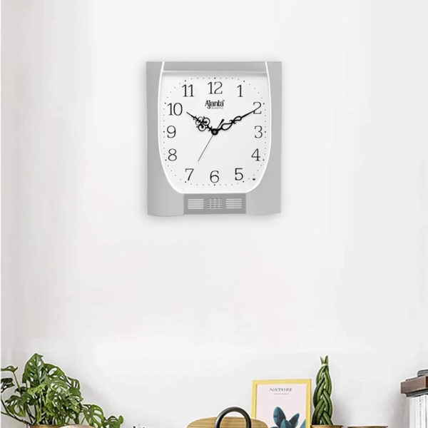Musical Wall Clock