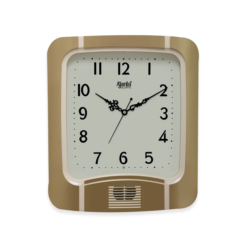Musical Wall Clock