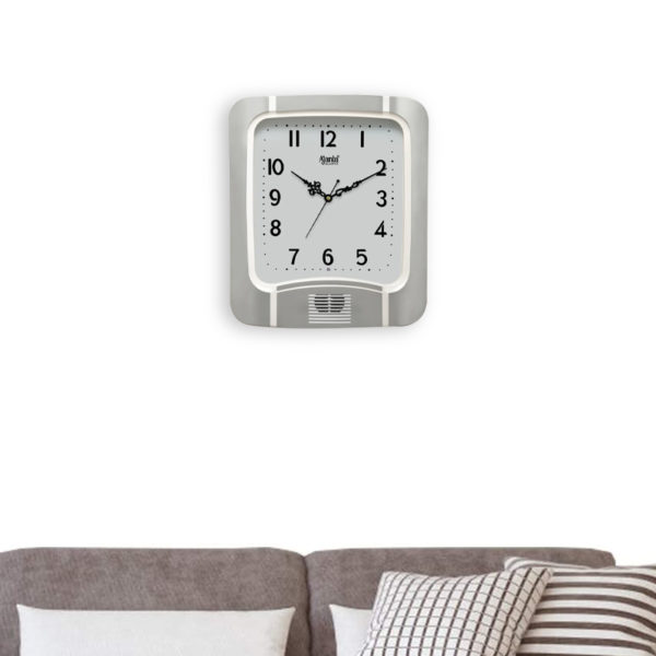Musical Wall Clock
