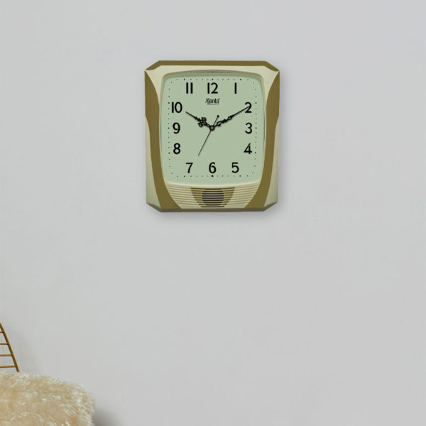 Classic Musical Quartz Wall Clock