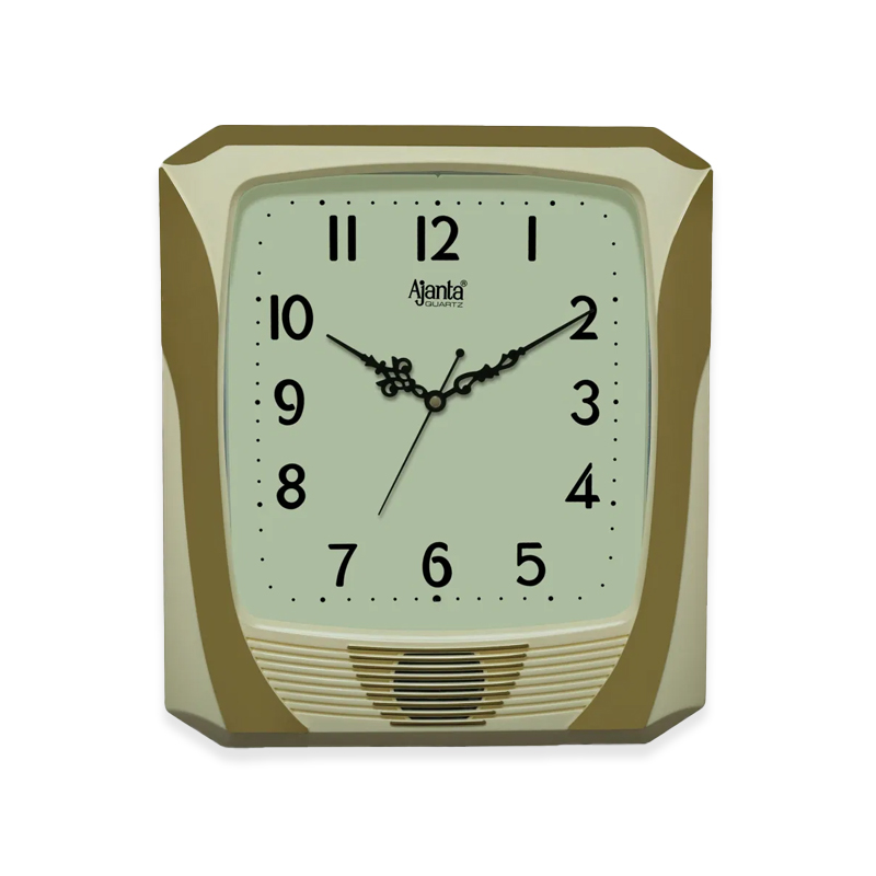 Classic Musical Quartz Wall Clock