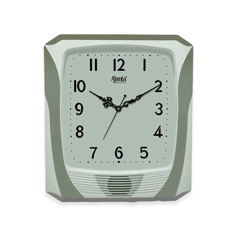 Musical Wall Clock