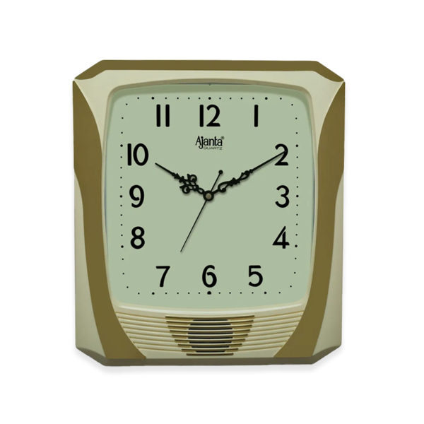 Musical Wall Clock