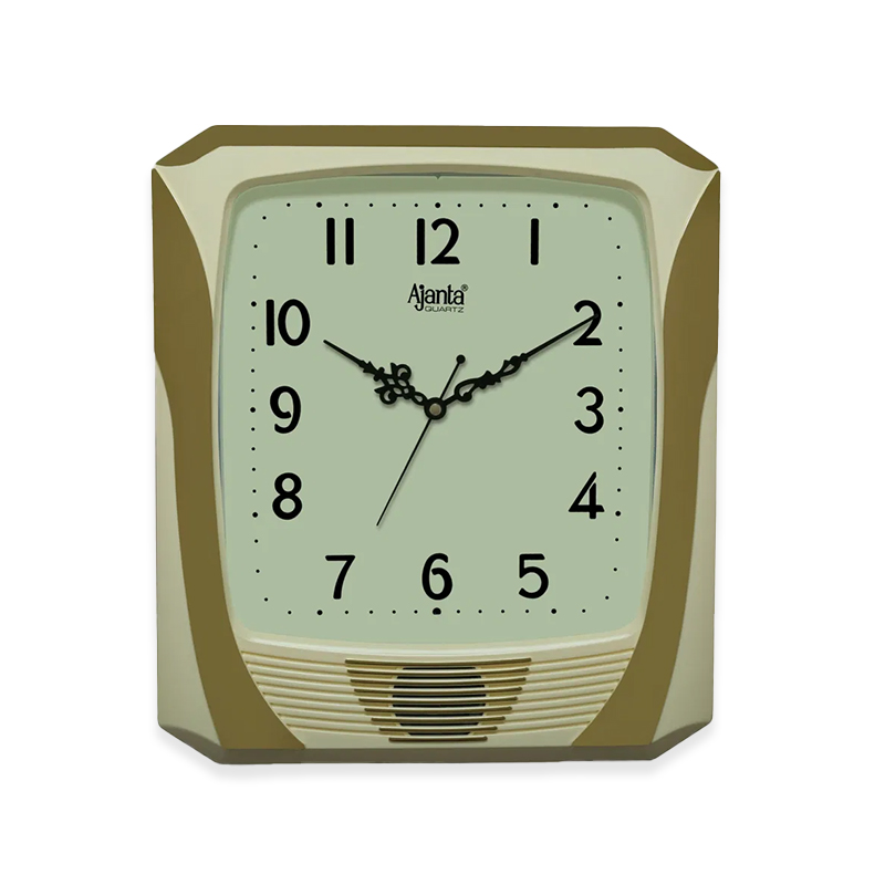 Musical Wall Clock