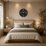 Wall Clock – Designer Clock – 2267 – Black