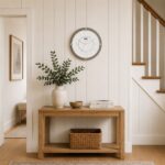 Wall Clock – Designer Clock – 2267 – Golden copy (1)