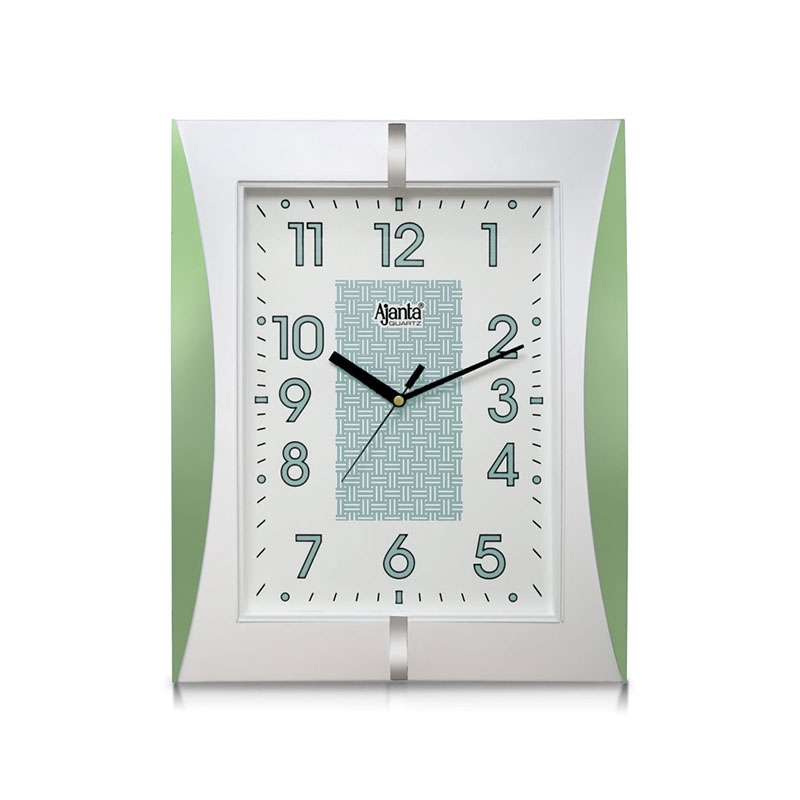 Wall Clock - Fancy Clock - 2097 - Pista