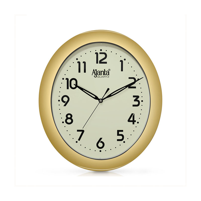 Wall Clock - Fancy Clock  - 737 - Ivory