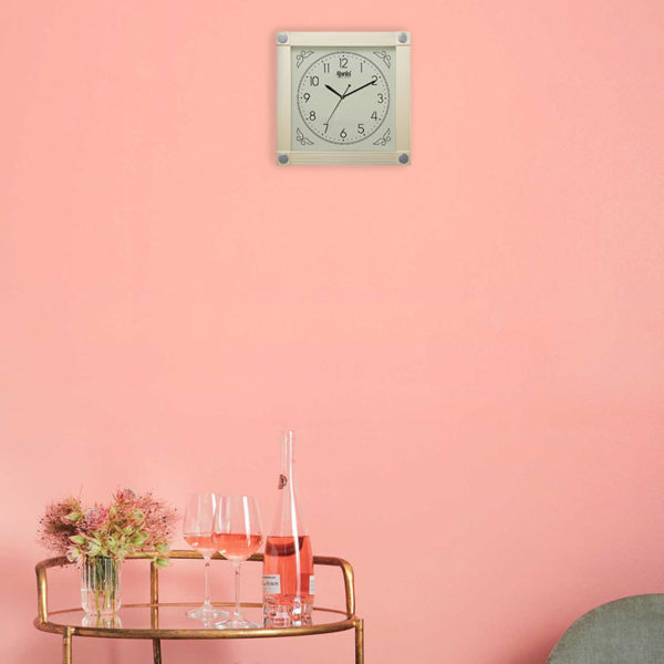 Fancy Wall Clock