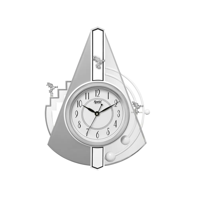 Fancy Pendulum Wall Clock - 4727
