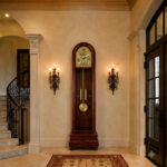 Wall Clock – Grandfather Series Rhythmic Pendulum Clock