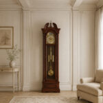 Wall-Clock-–-Grandfather-Series-Rhythmic-Pendulum-Clock