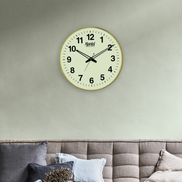 Office Wall Clock
