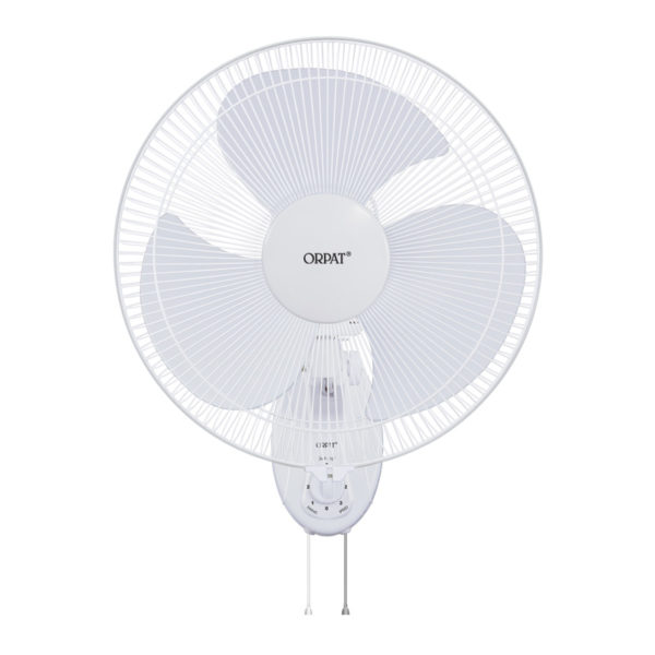 Wall Mountaining Fans