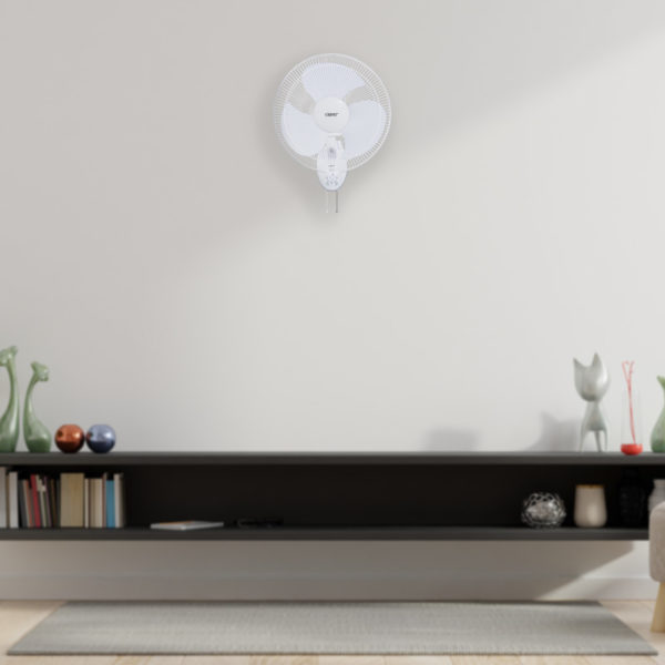 Mounting Wall Fans