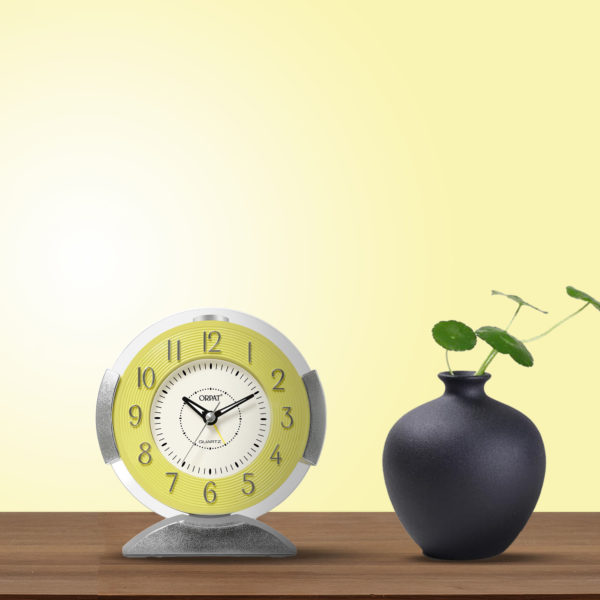 Alarm clock buzzer TBB-427 Lemon yellow