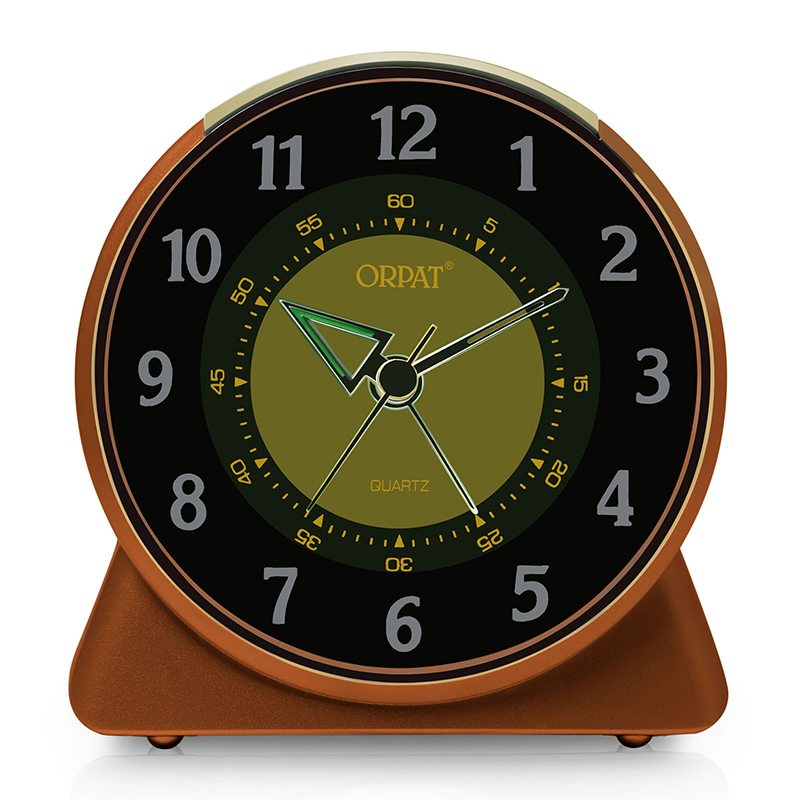 Time Piece – Musical Alarm Clock – TBSLF-657 – Carris