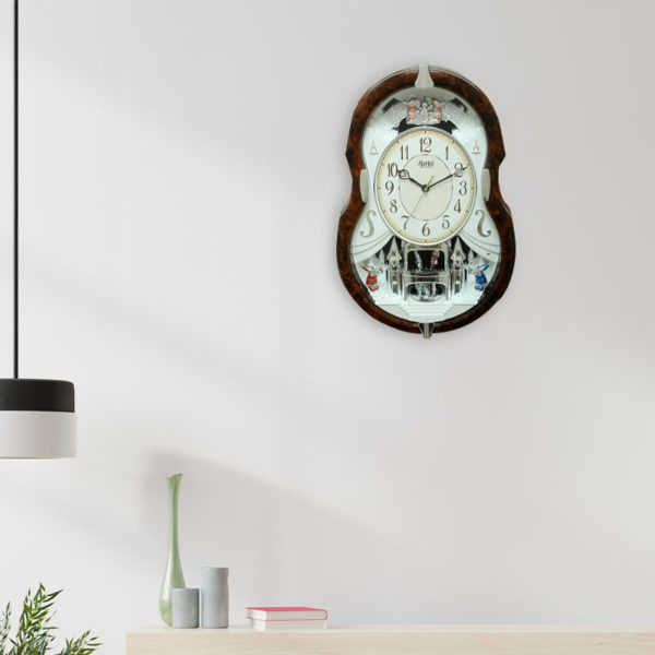 Musical Pendulum Clock