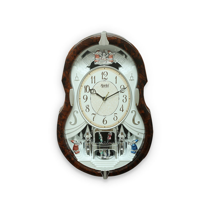 Musical Pendulum Clock