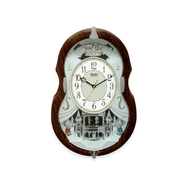 Musical Pendulum Clock