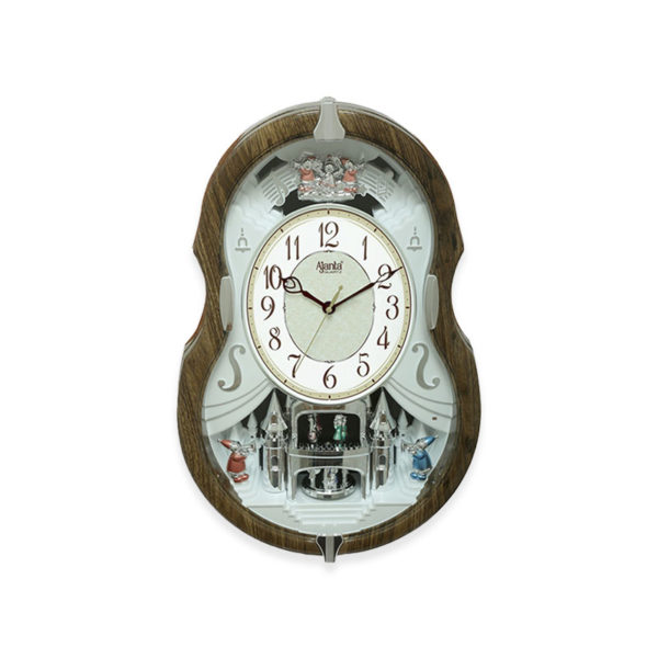 Musical Pendulum Clock