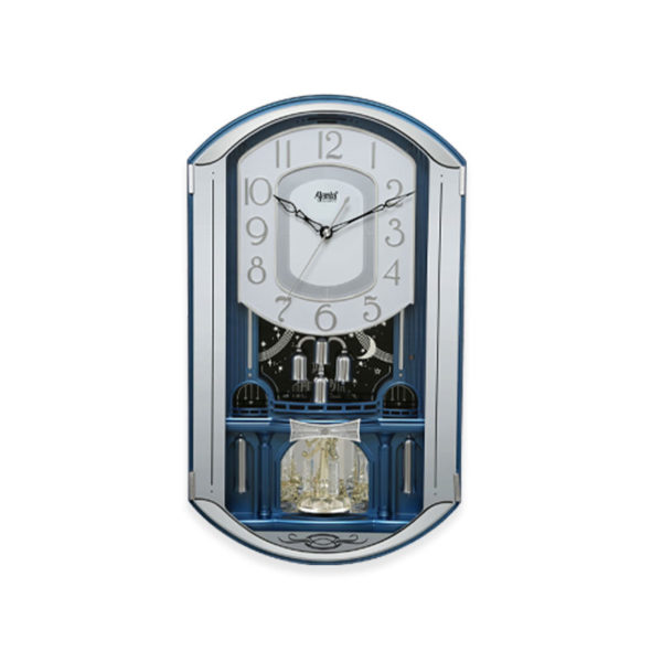 Musical Pendulum Clock