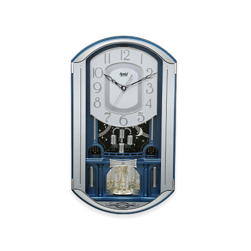Musical Pendulum Clock