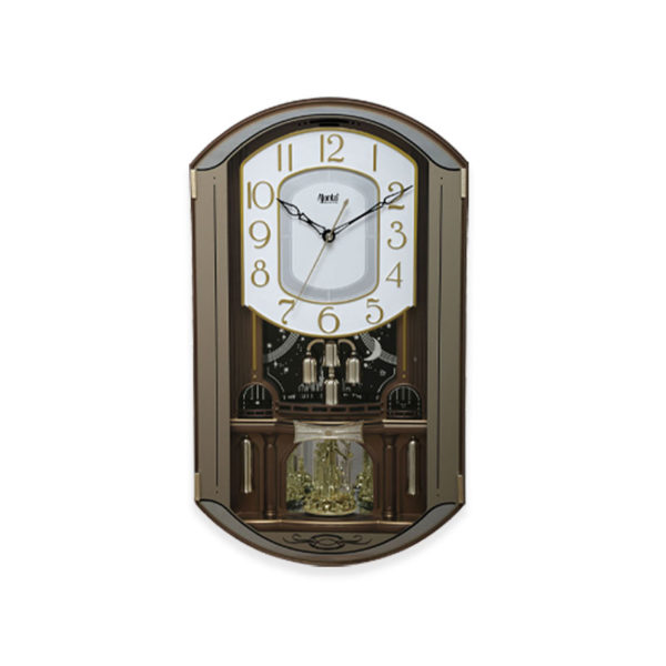 Musical Pendulum Clock