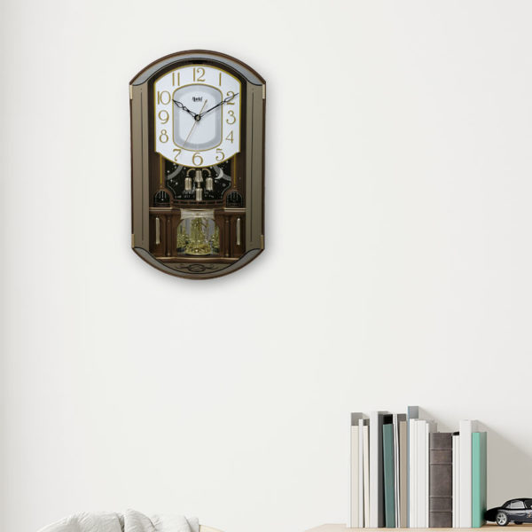 Musical Pendulum Clock