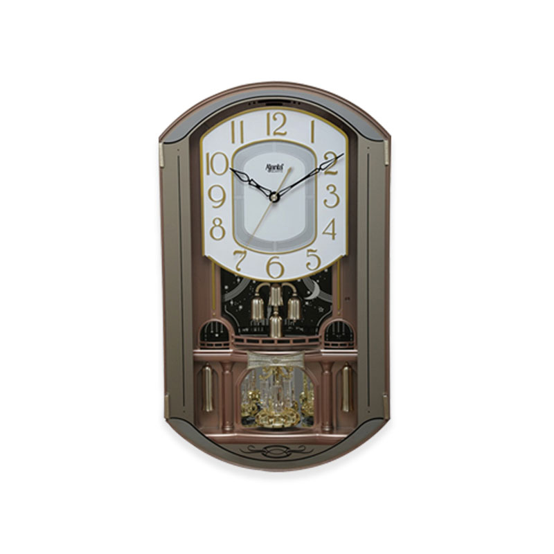 Musical Pendulum Clock