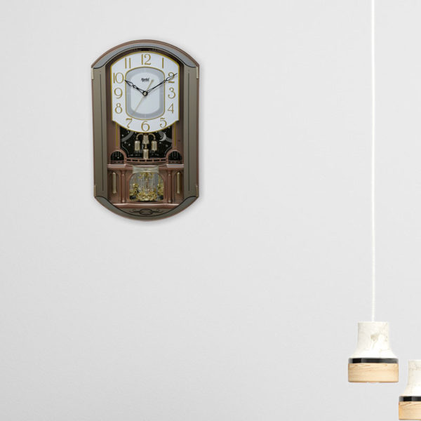 Musical Pendulum Clock