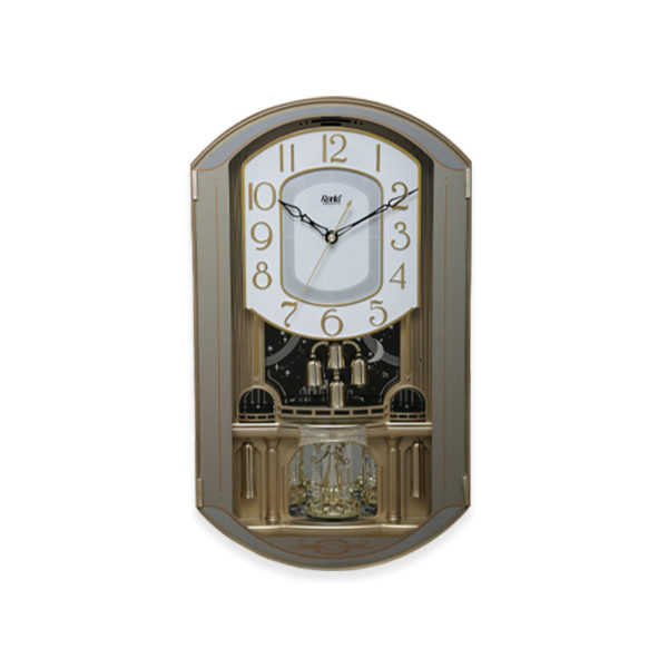 Musical Pendulum Clock